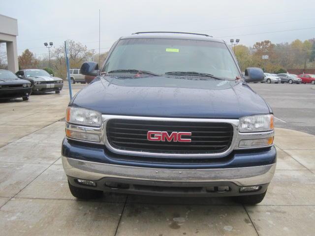 GMC Yukon LS 15 Sport Utility