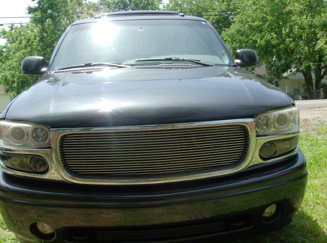 GMC Yukon 2003 photo 5