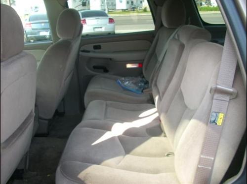 GMC Yukon 2003 photo 1