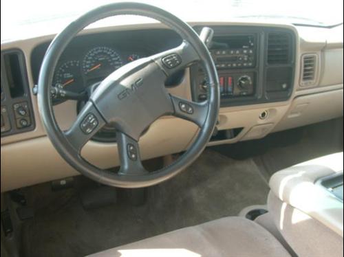 GMC Yukon Unknown Other