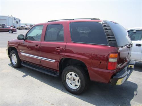 GMC Yukon 2003 photo 5