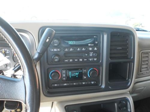 GMC Yukon 2003 photo 4