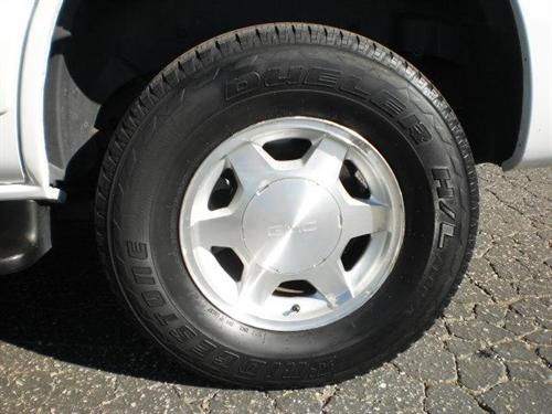 GMC Yukon 2003 photo 5