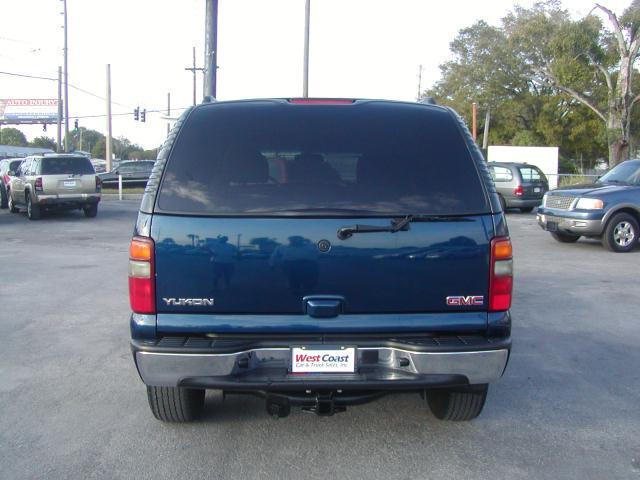 GMC Yukon 2003 photo 4