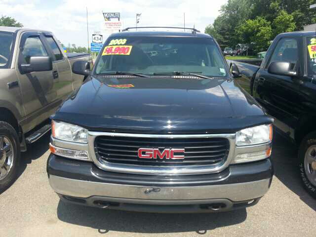 GMC Yukon 2003 photo 3