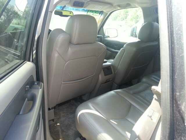 GMC Yukon 2003 photo 4