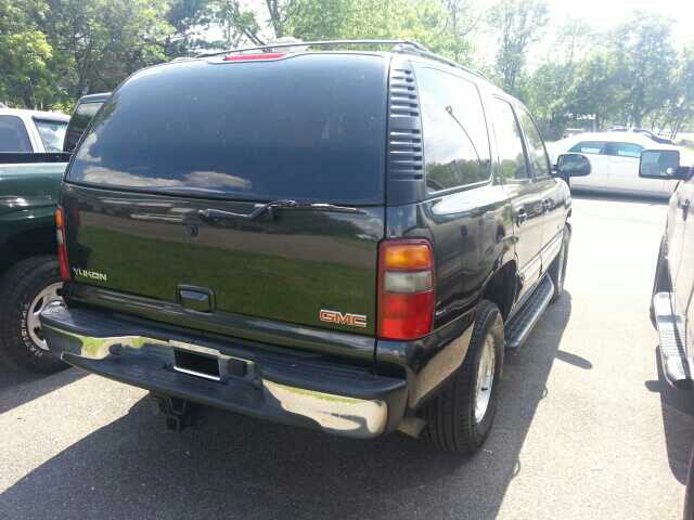 GMC Yukon 2003 photo 5