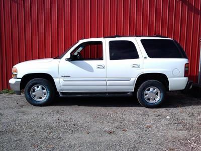 GMC Yukon SLT Unspecified