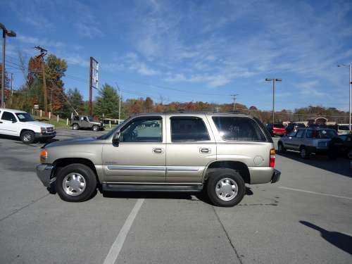 GMC Yukon SLT Other