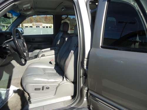 GMC Yukon 2003 photo 3