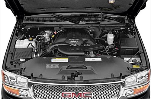 GMC Yukon 2003 photo 2