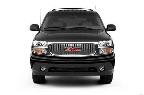 GMC Yukon 2003 photo 5