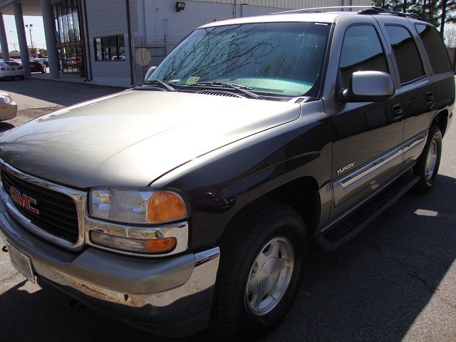 GMC Yukon SLT Other