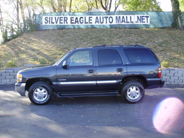 GMC Yukon Ram 3500 Diesel 2-WD Sport Utility