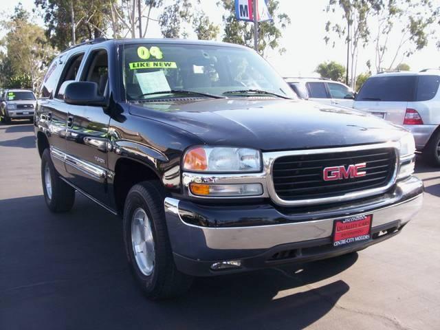 GMC Yukon 45 Unspecified