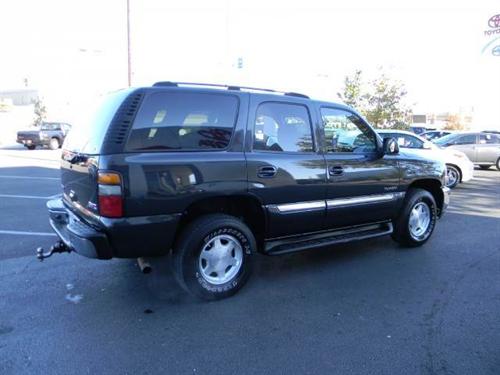 GMC Yukon 2004 photo 1