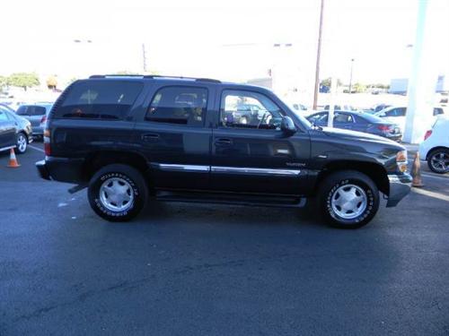 GMC Yukon 2004 photo 2