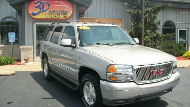 GMC Yukon 2004 photo 4
