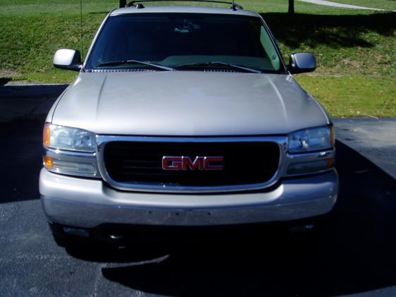 GMC Yukon Ram 3500 Diesel 2-WD SUV