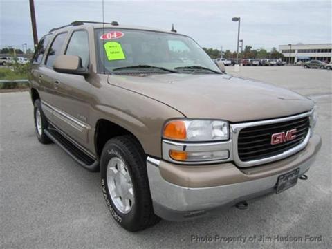 GMC Yukon SLT Other