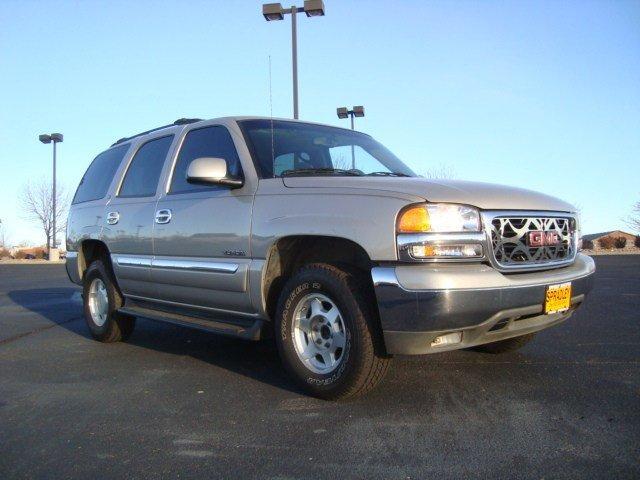 GMC Yukon SLT Sport Utility