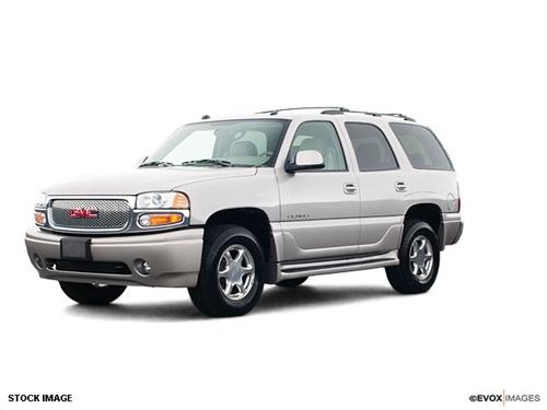 GMC Yukon Unknown Other