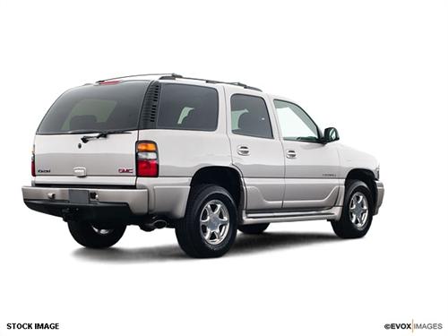 GMC Yukon 2004 photo 3