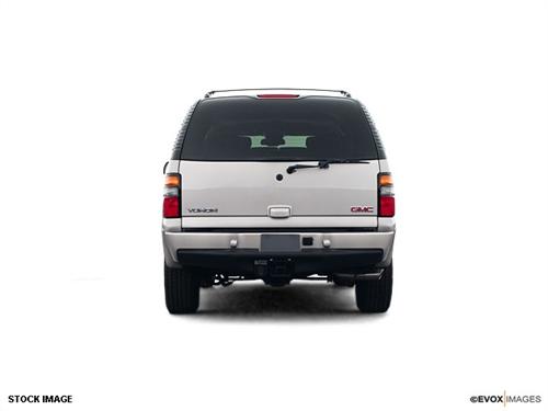 GMC Yukon 2004 photo 4