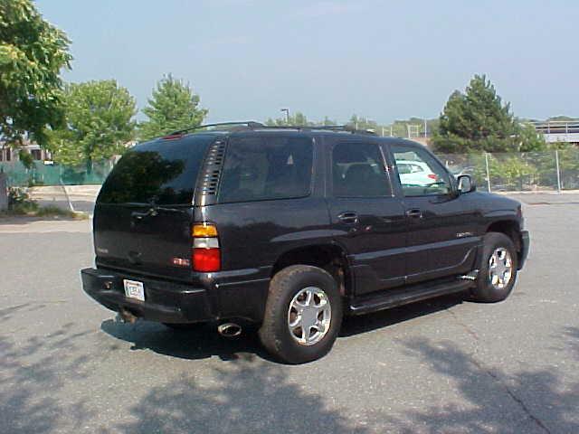 GMC Yukon 2004 photo 5