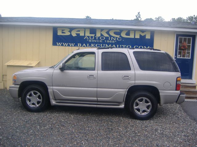 GMC Yukon EX Sedan 4D SUV