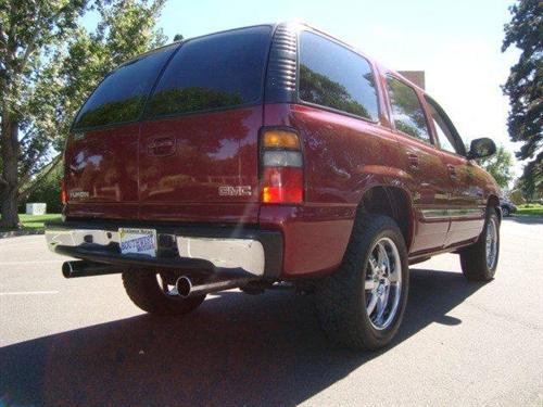 GMC Yukon 2004 photo 2