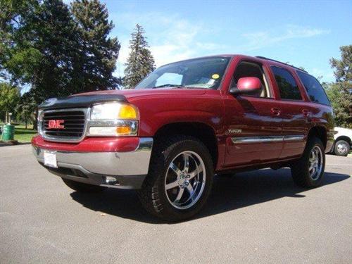 GMC Yukon 2004 photo 3