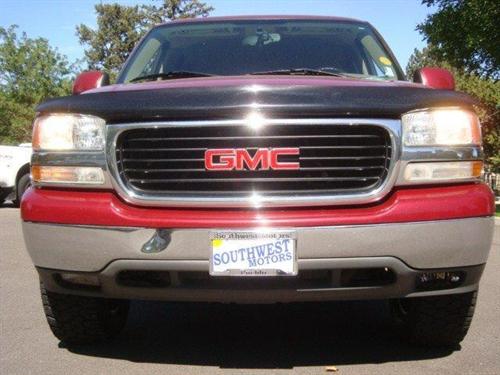 GMC Yukon 2004 photo 4