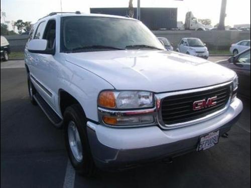 GMC Yukon SLT Other