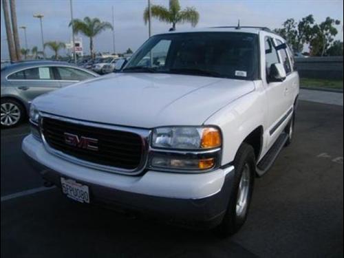 GMC Yukon 2004 photo 1