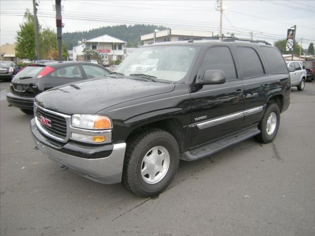 GMC Yukon SLT Sport Utility