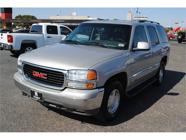 GMC Yukon SLT Sport Utility