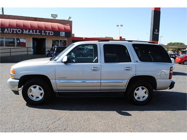 GMC Yukon 2004 photo 1