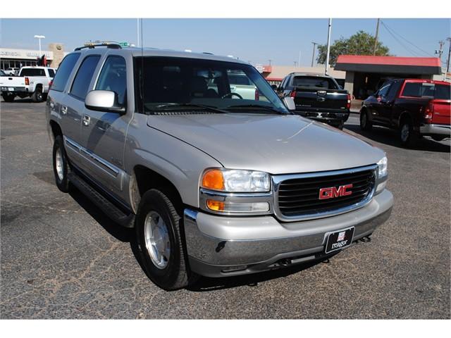 GMC Yukon 2004 photo 3