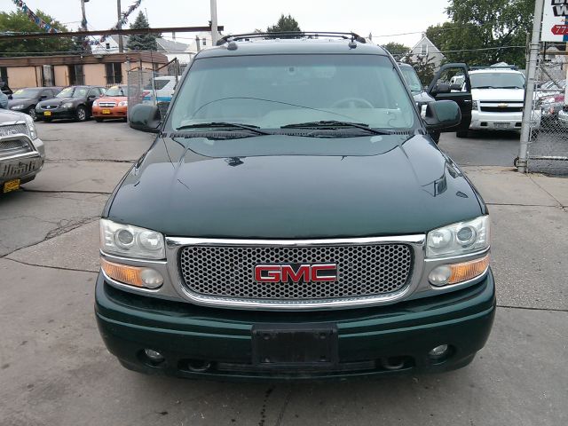 GMC Yukon EX Sedan 4D SUV