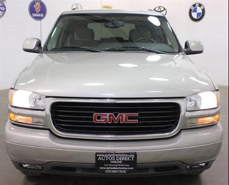 GMC Yukon 45 Other