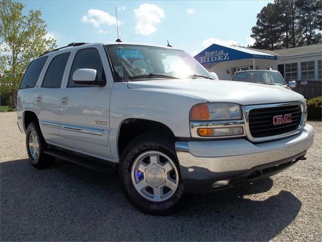 GMC Yukon 2004 photo 3