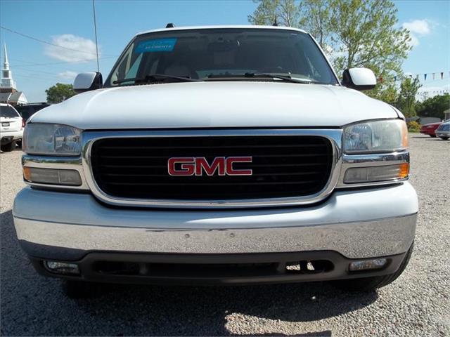 GMC Yukon 2004 photo 4