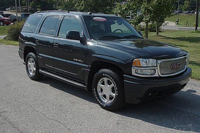 GMC Yukon EX Sedan 4D Sport Utility