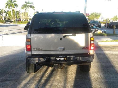 GMC Yukon Unknown Other