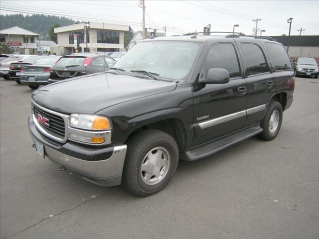 GMC Yukon SLT Sport Utility