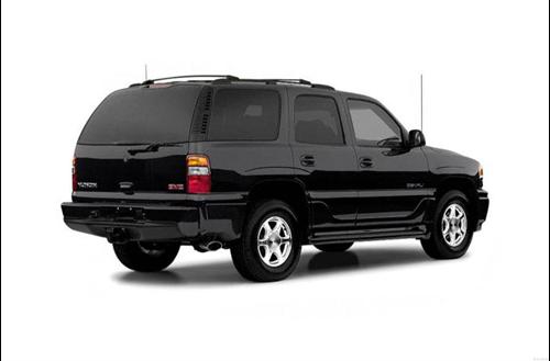 GMC Yukon 2004 photo 1