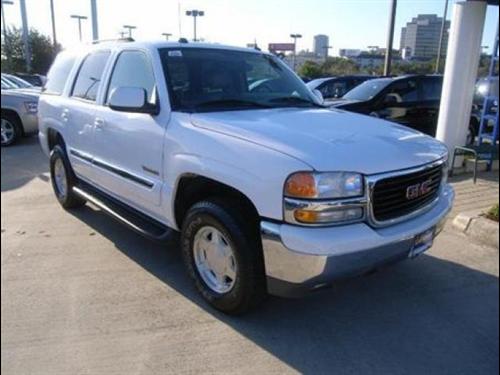 GMC Yukon SLT Other