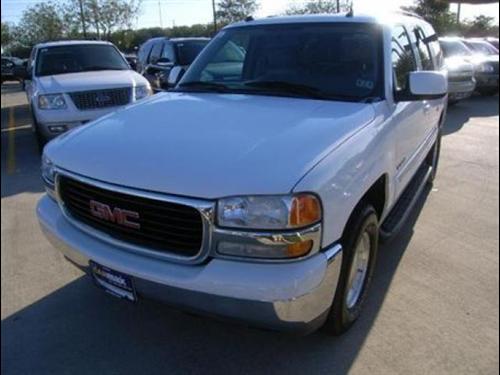 GMC Yukon 2004 photo 1