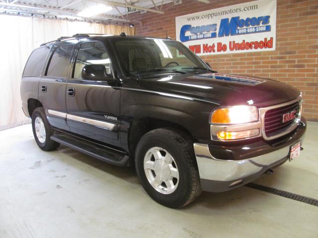 GMC Yukon 2004 photo 4